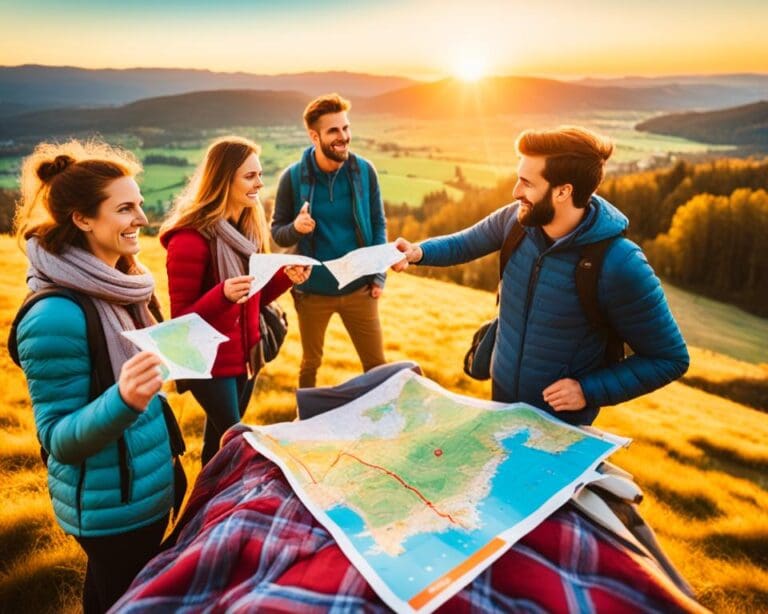 Wochenendausflüge: Ideen für Kurztrips