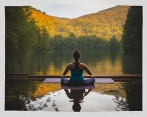 Yoga für Anfänger: Erste Schritte