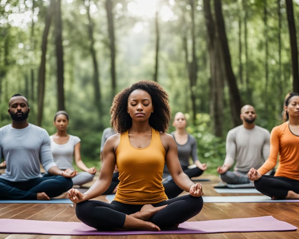 Yogaübungen für Anfänger, Fortgeschrittene und Entspannungstechniken im Yoga