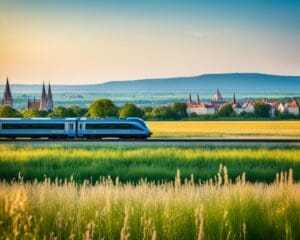 Zugreisen durch Ungarn: Budapest und die Puszta