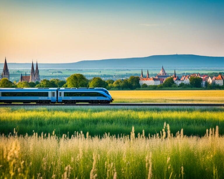 Zugreisen durch Ungarn: Budapest und die Puszta