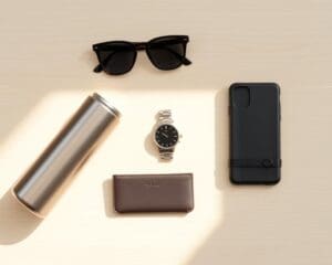 Accessoires für den täglichen Gebrauch: Minimalistische Must-Haves