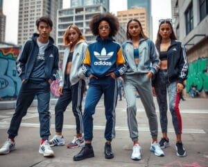 Adidas und die Verschmelzung von Sport und Mode