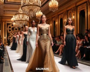 Balmain: Die Geschichte eines Modeimperiums