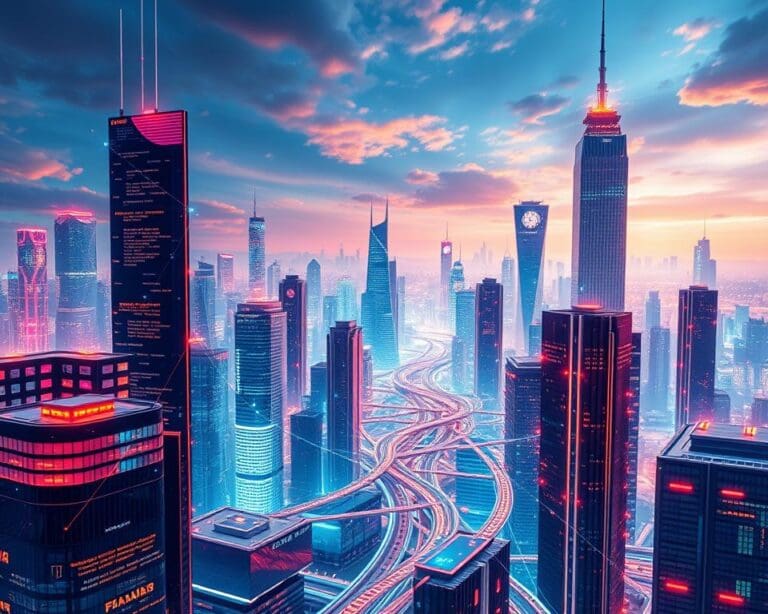 Blockchain: Mehr als nur Kryptowährungen