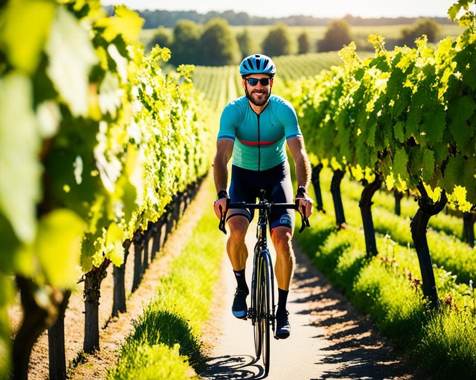 Bordeaux Radfahren