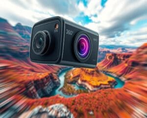 Die besten 360-Grad-Kameras für immersive Videos