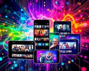 Die besten Apps für Video-Streaming auf Mobilgeräten