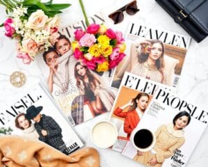 Die besten Fashion-Magazine, die du lesen solltest