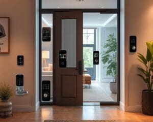 Die besten Smart Locks für Ihr intelligentes Zuhause