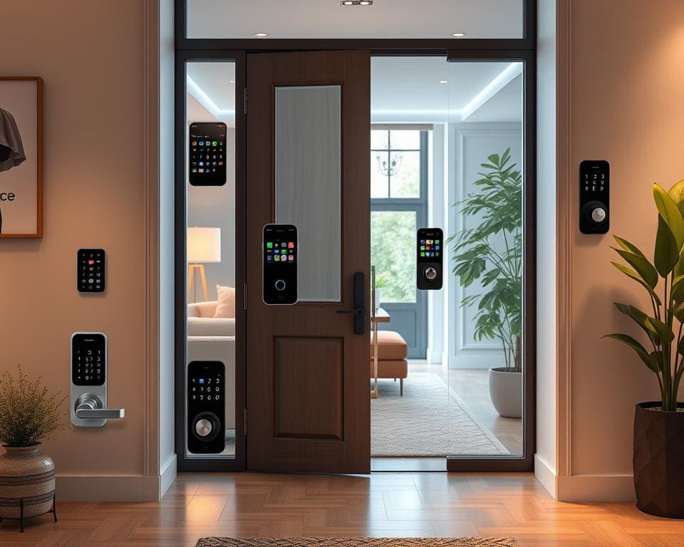 Die besten Smart Locks für Ihr intelligentes Zuhause