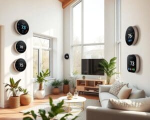 Die besten Smart-Thermostate für ein energieeffizientes Zuhause