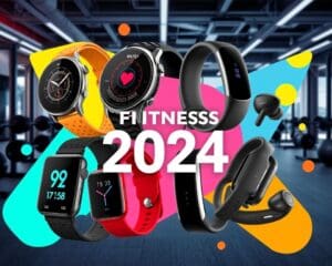 Die besten Wearables für Fitness-Tracking 2024