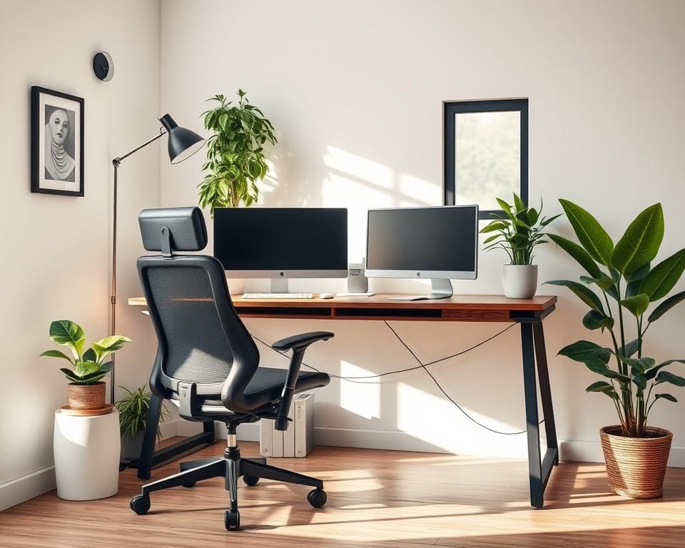 Digitaler Arbeitsplatz im Homeoffice