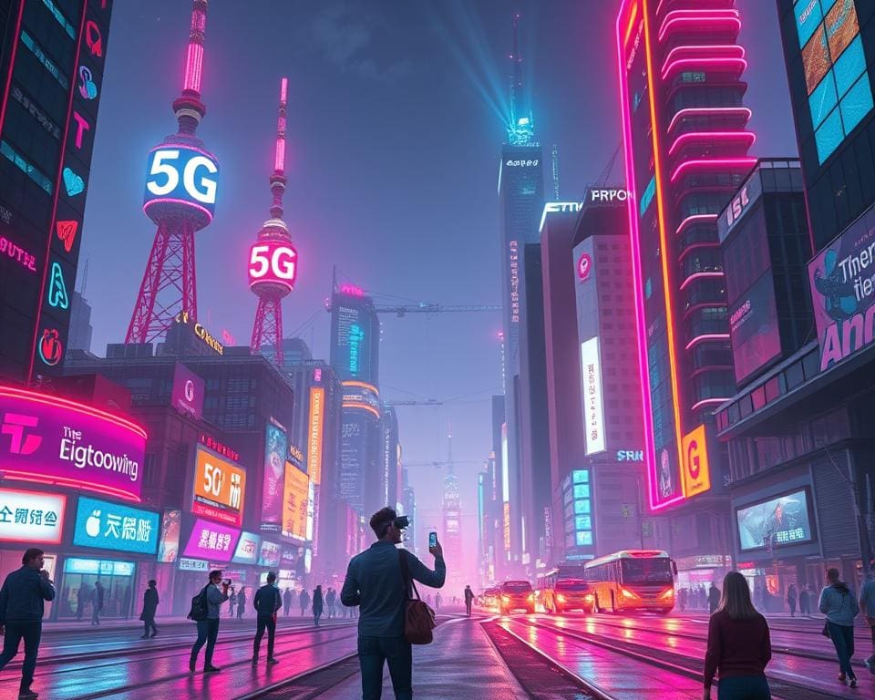 Einführung in 5G