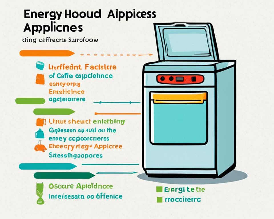 Energieeffizienz in Haushaltsgeräten