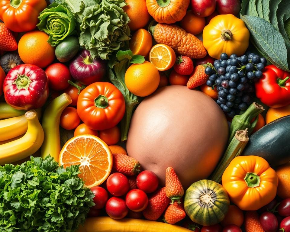 Ernährung in der Schwangerschaft: Vitamine im Fokus