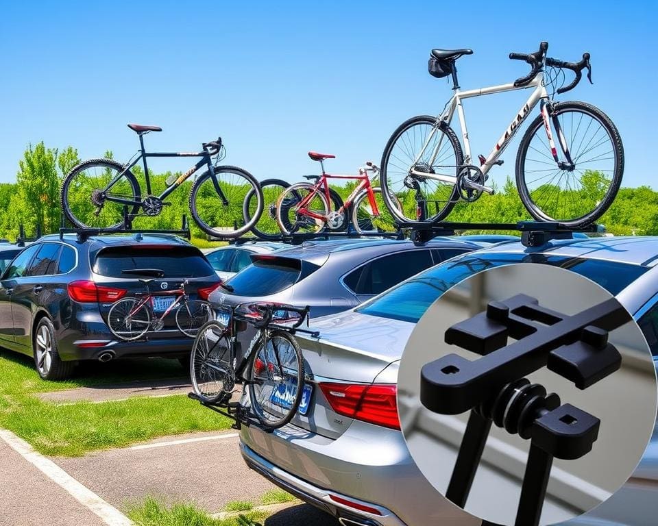 Fahrradträger für Autos: Praktische Tipps und Modelle