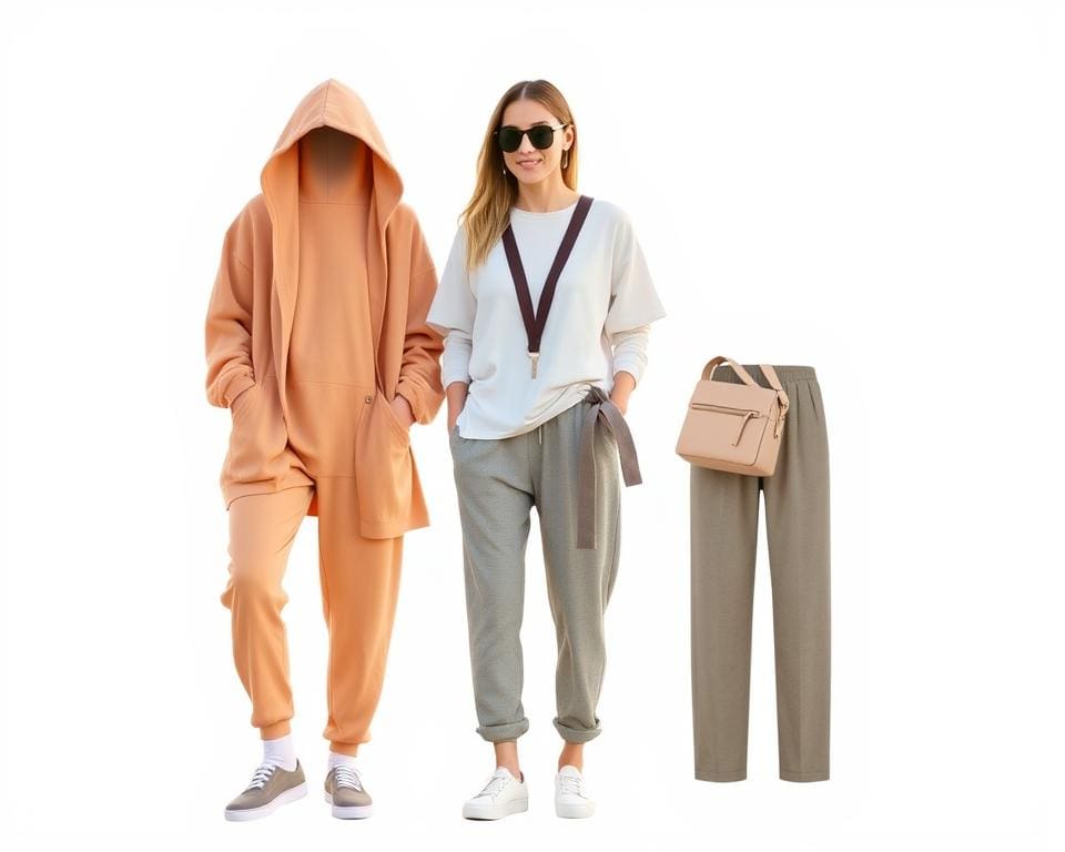 Freizeitkleidung: Perfekte Outfits für entspannte Tage