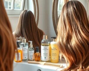 Haarpflege: Die besten Tipps gegen Frizz