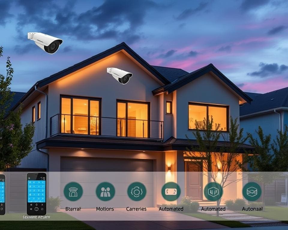 Haussicherheit: Intelligente Systeme für ein sicheres Zuhause