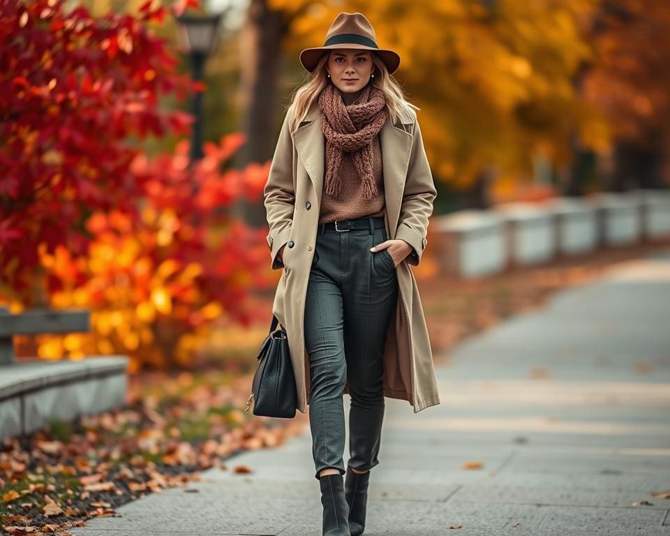 Herbstmode Trends 2024