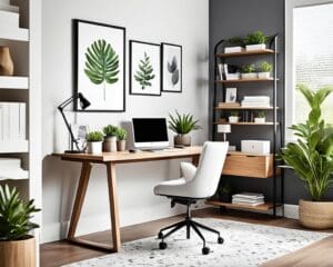 Homeoffice einrichten: Die besten Möbel und Accessoires