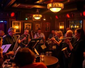 Jazz und Nachtleben in Madison, Wisconsin