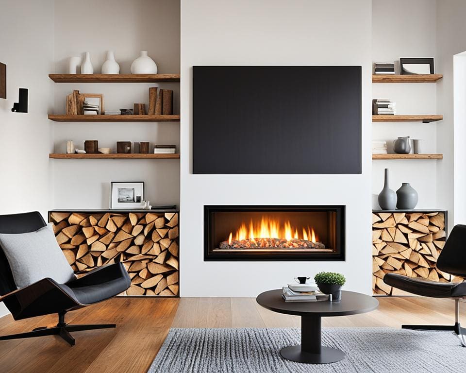 Kamin und Heizung: So sorgen Sie für Gemütlichkeit