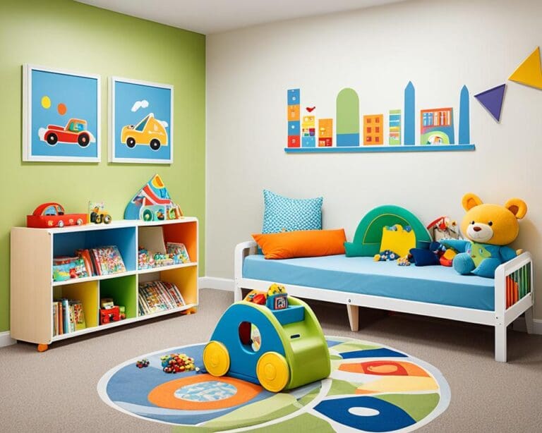 Kinderzimmer einrichten: Sicherheit und Spaß kombinieren