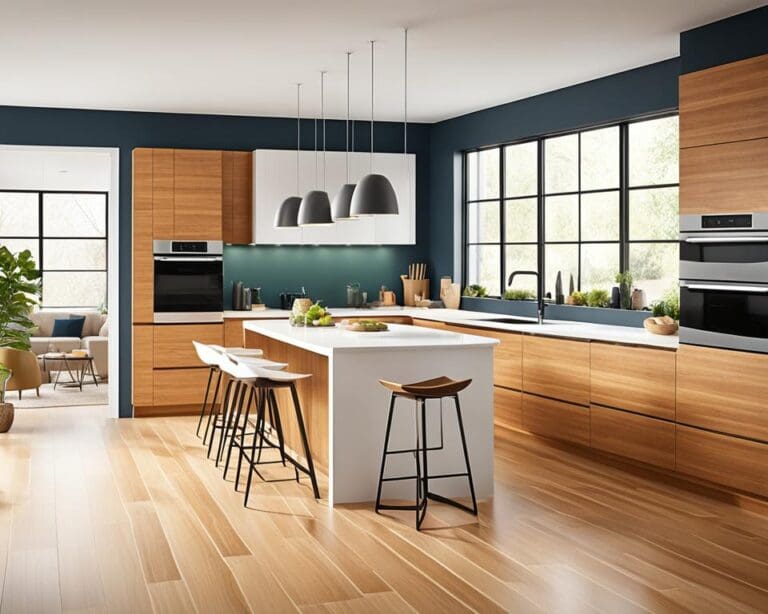 Küchentrends 2024: Die neuesten Designs und Technologien