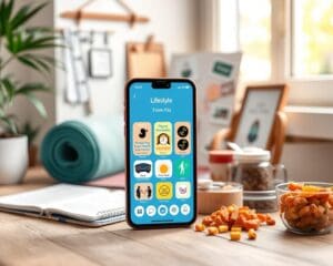 Lifestyle-Apps, die dir helfen, deine Ziele zu erreichen