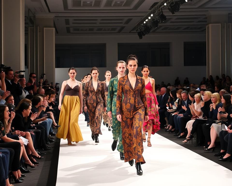 Modenschau-Highlights der London Fashion Week