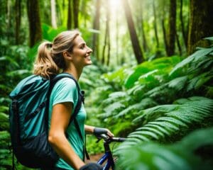 Nachhaltiges Reisen: Umweltfreundlich unterwegs