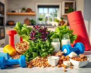 Osteoporose verhindern: Ernährung und Bewegung