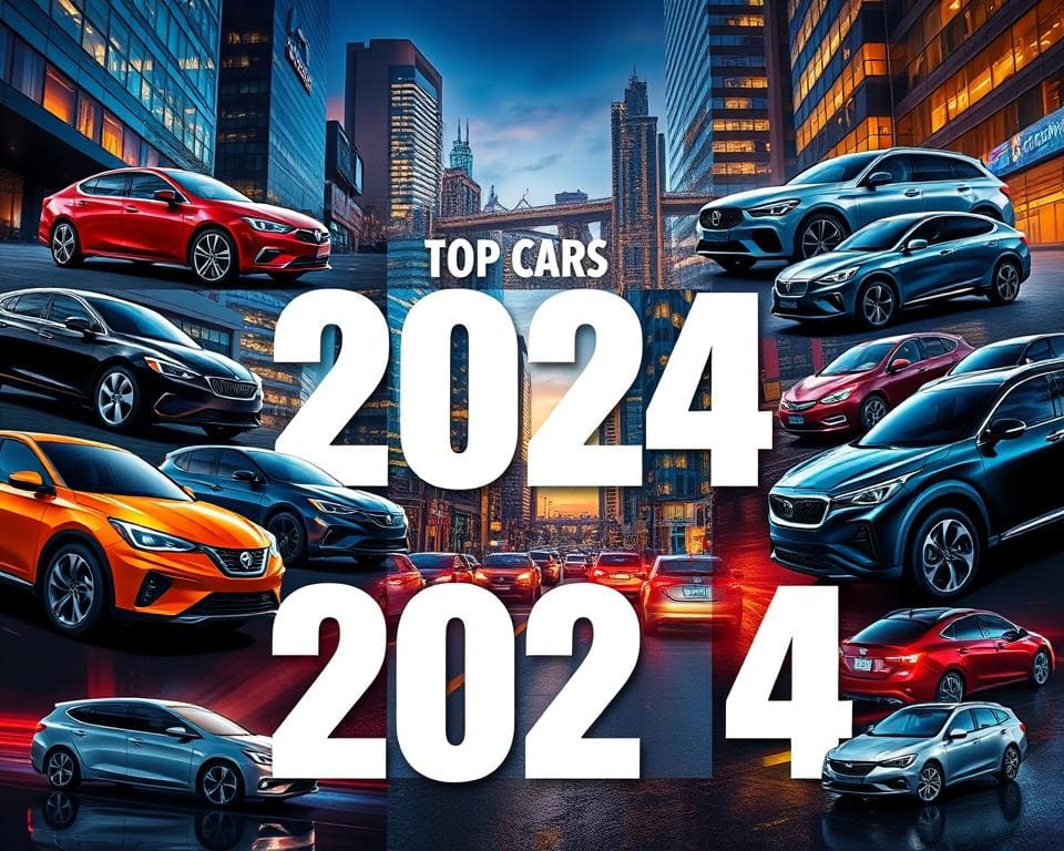 Ranking der besten Autos 2024