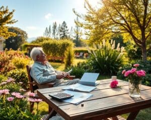 Ruhestand planen: Tipps für finanzielle Sicherheit