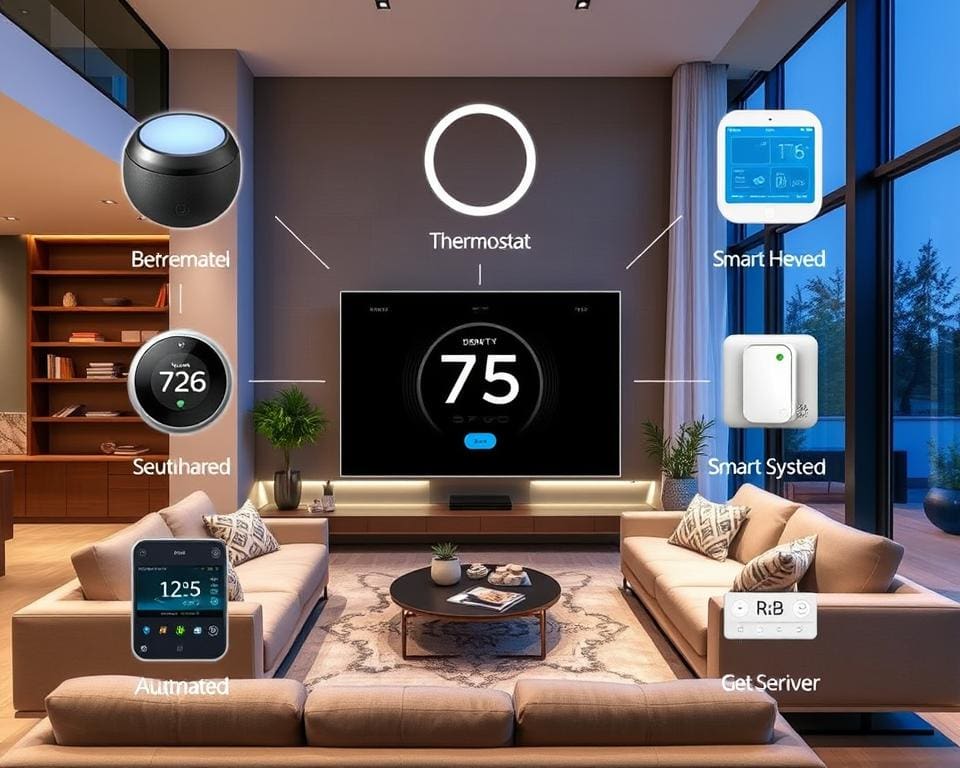 Smart Home Technologie im Überblick