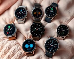 Smartwatches für Senioren: Gesundheit überwachen leicht gemacht