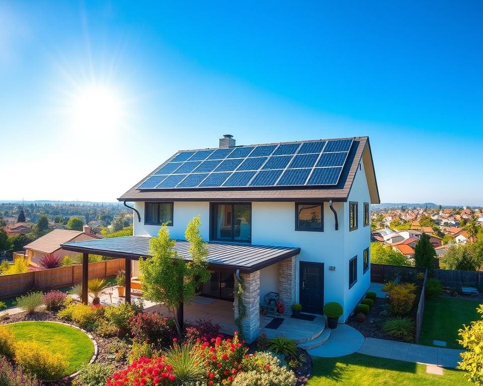 Solaranlagen für Zuhause