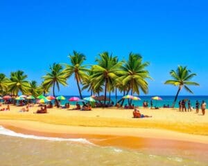 Strände und Kultur in Fortaleza, Brasilien