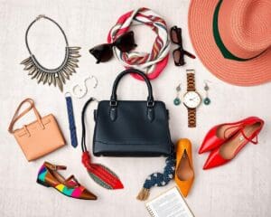 Top 10 Accessoires, die jedes Outfit aufwerten