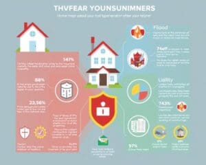 Versicherungen für Hausbesitzer im Überblick