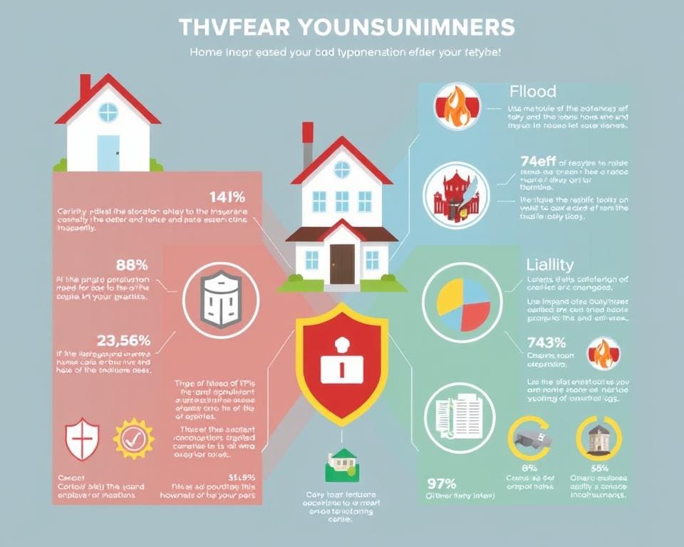 Versicherungen für Hausbesitzer im Überblick