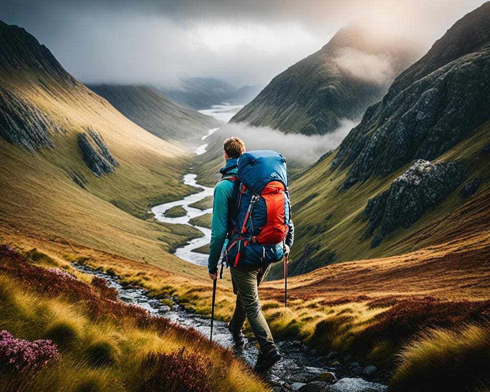 Wanderungen durch die Highlands: Schottlands wilde Schönheit