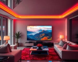 Warum OLED-Fernseher die besten Farben bieten