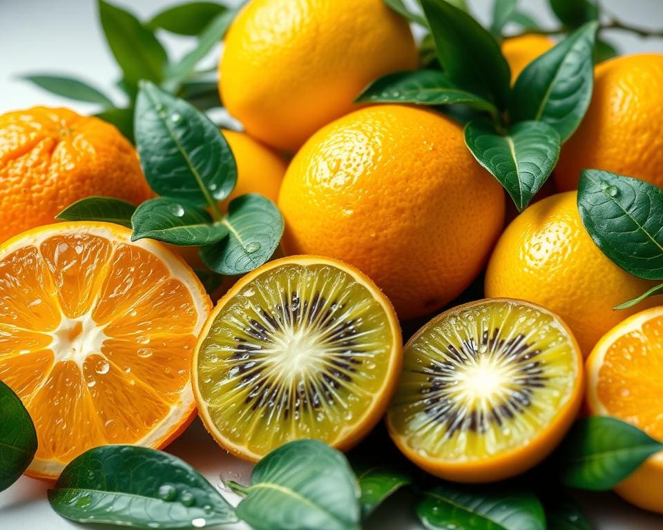 Warum Vitamin C Ihre Abwehrkräfte stärkt