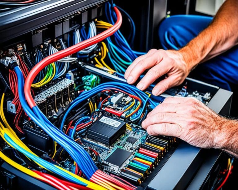 Wie IT-Wartung Ihre Systemleistung verbessert