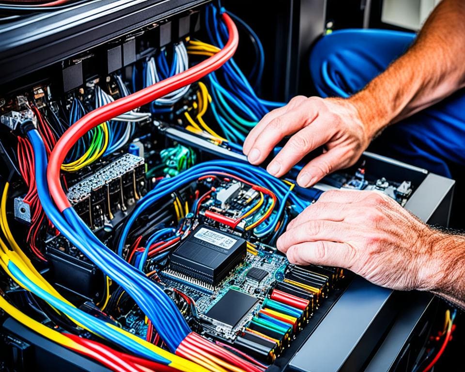 Wie IT-Wartung Ihre Systemleistung verbessert