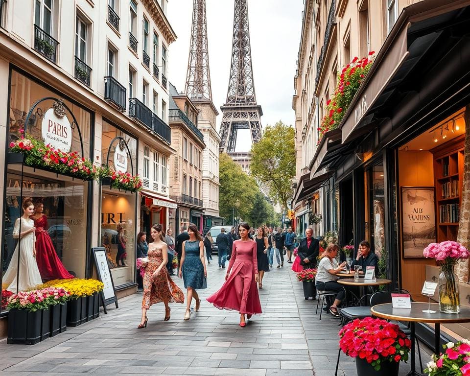 Wie Paris zur Modestadt Nummer eins wurde